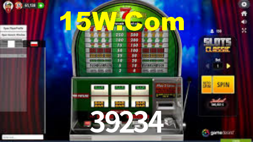 Blackjack Table 39234
